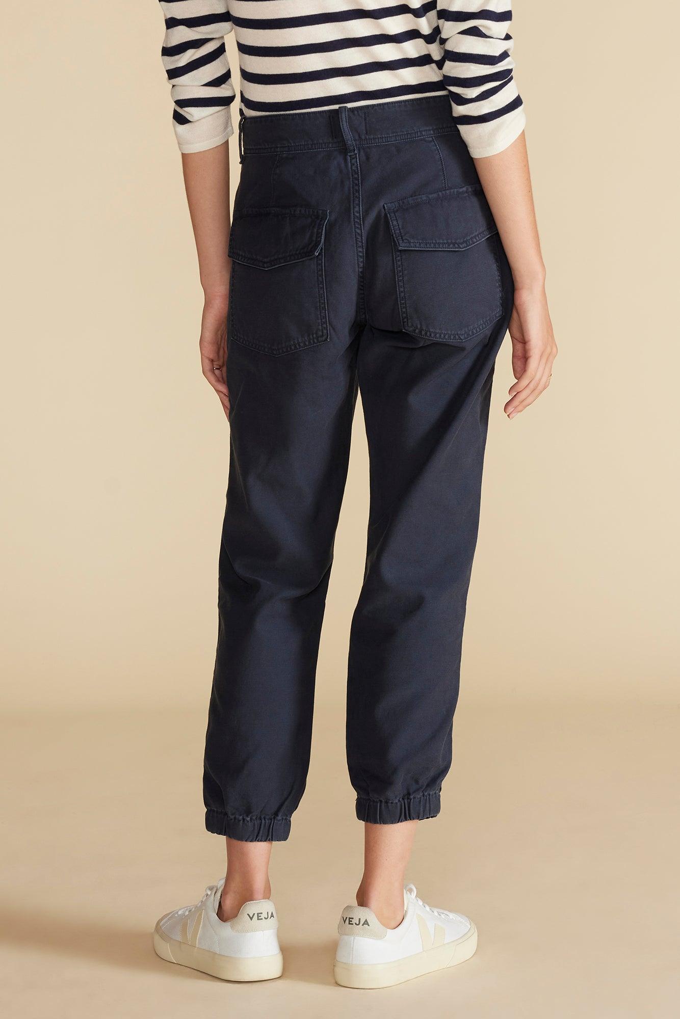 Citizens of Humanity Agni Utility Trouser - Washed Marine Product Image