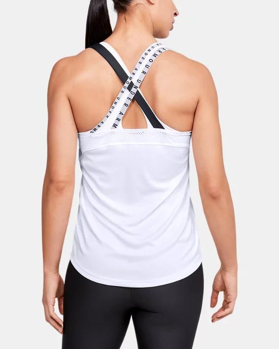 HeatGear® Armour Wordmark Double Strap Product Image