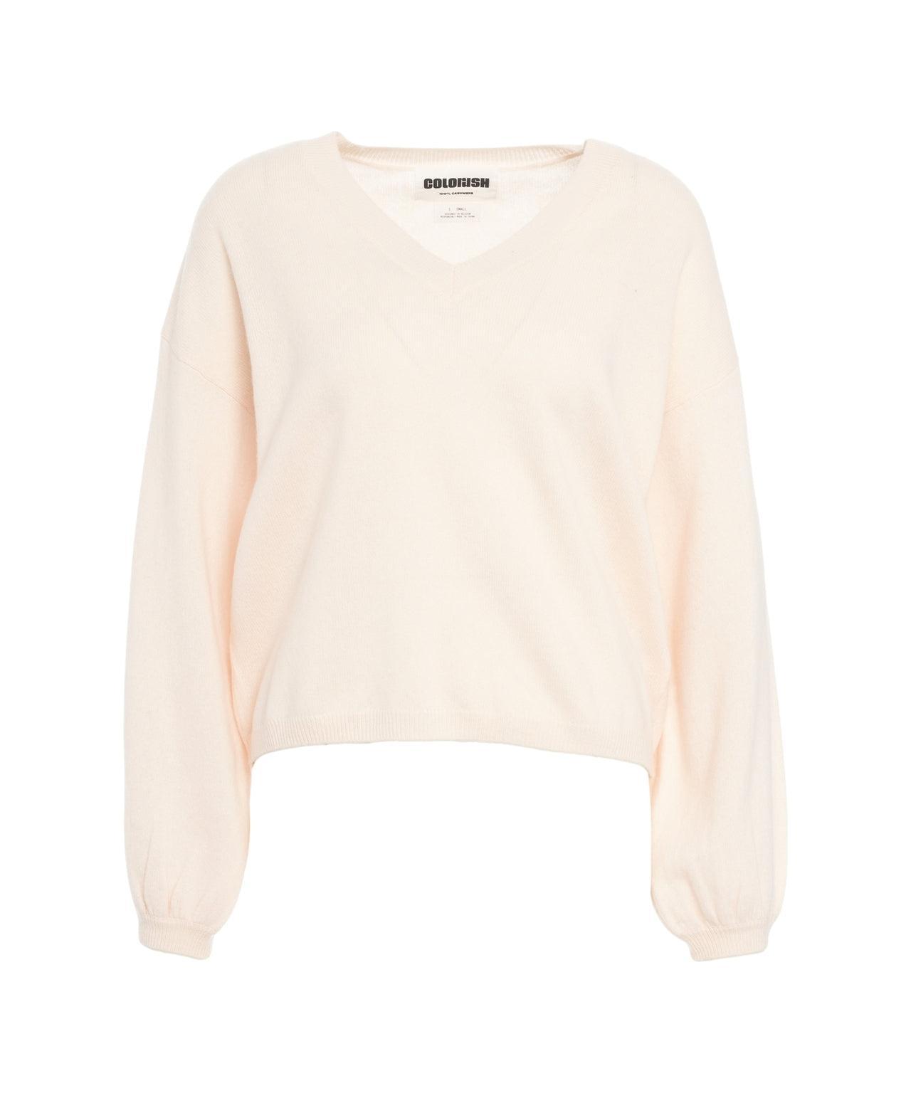 Cashmere sweater 'Papua' Product Image