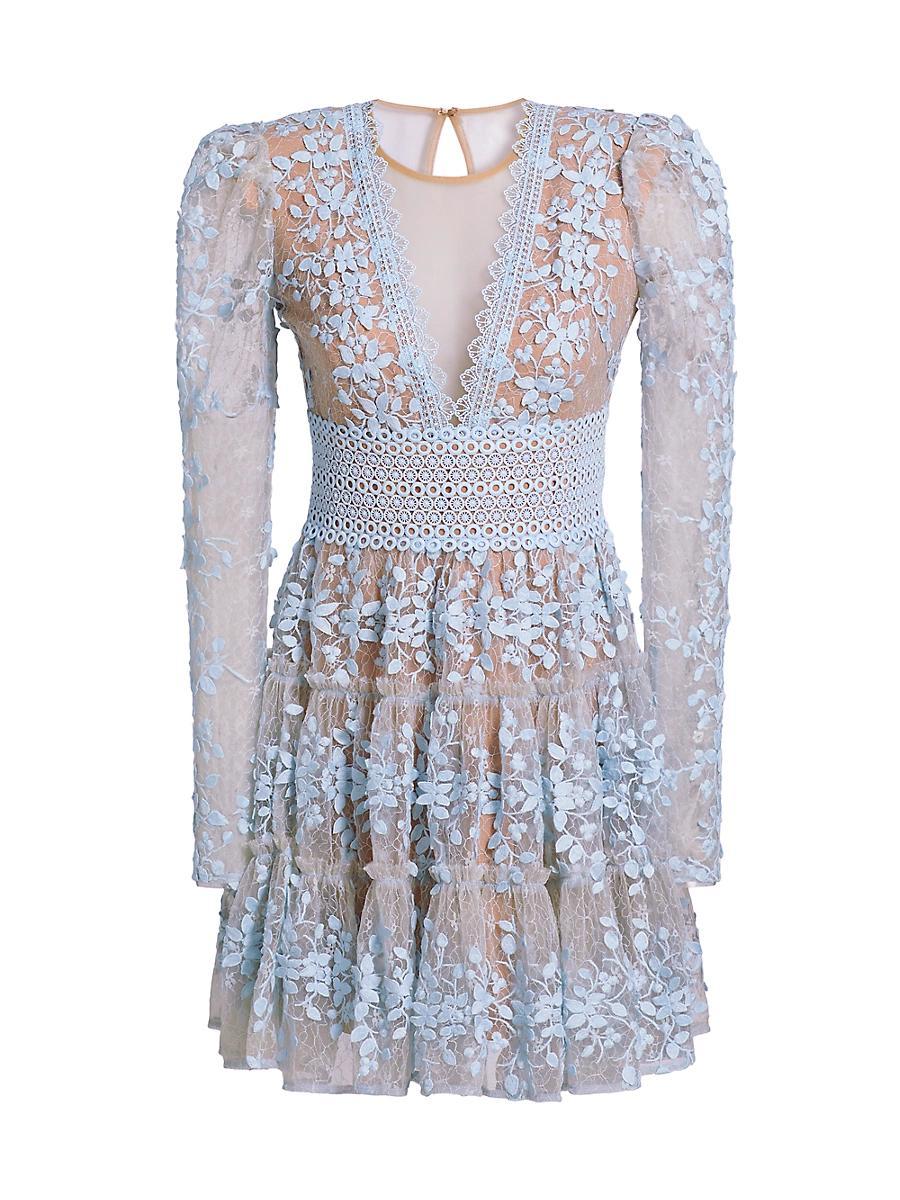 Womens Megan Mini Dress Product Image