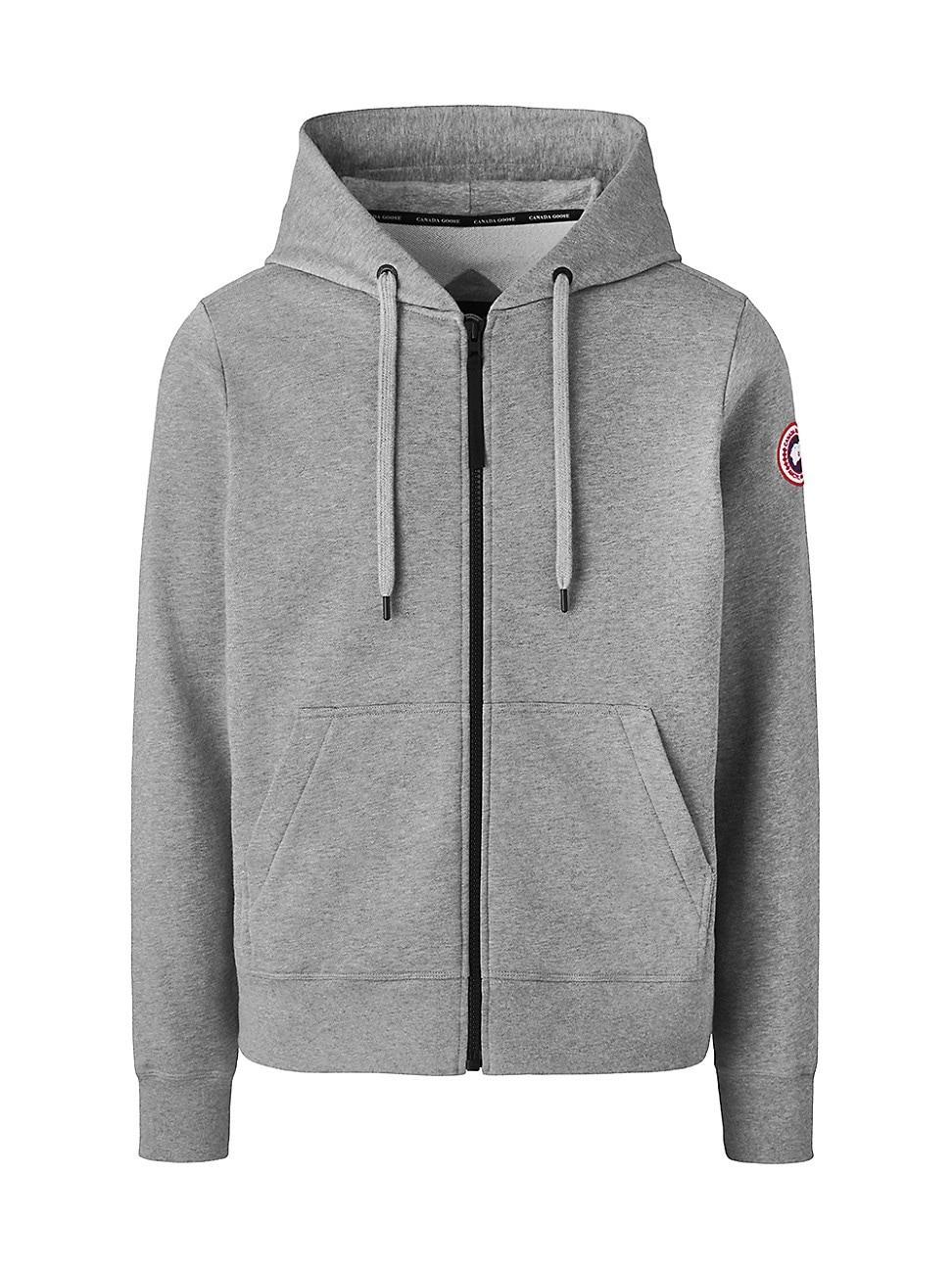 Mens Huron Full Zip Hoodie Product Image
