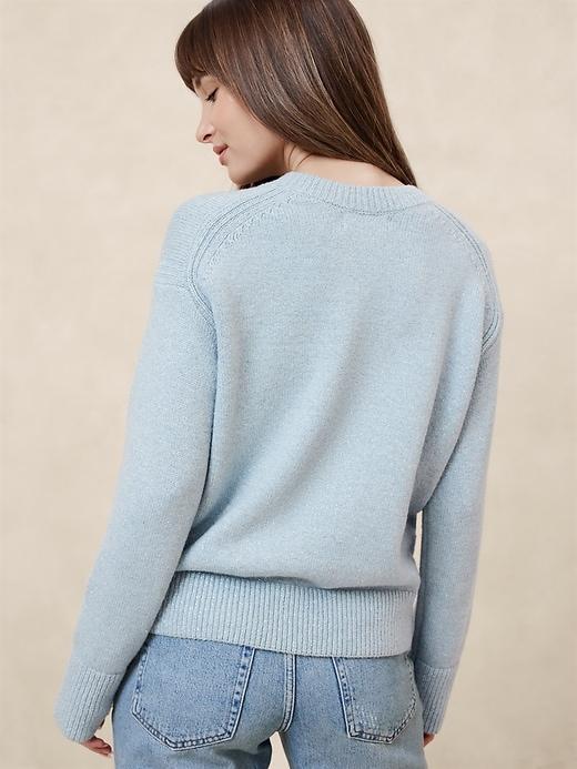 Coveted Pullover Sweater Product Image