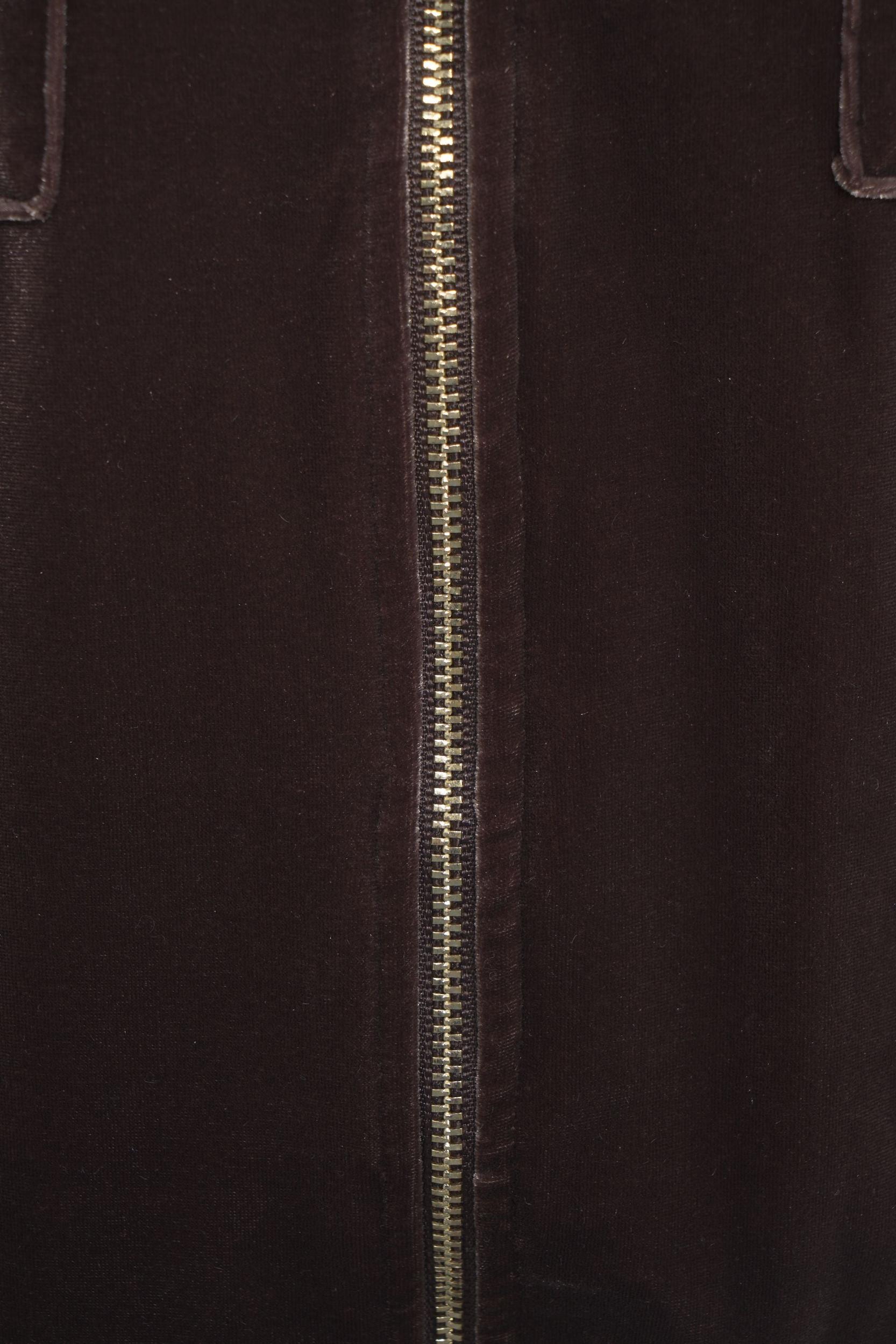 Velvet hoodie Product Image