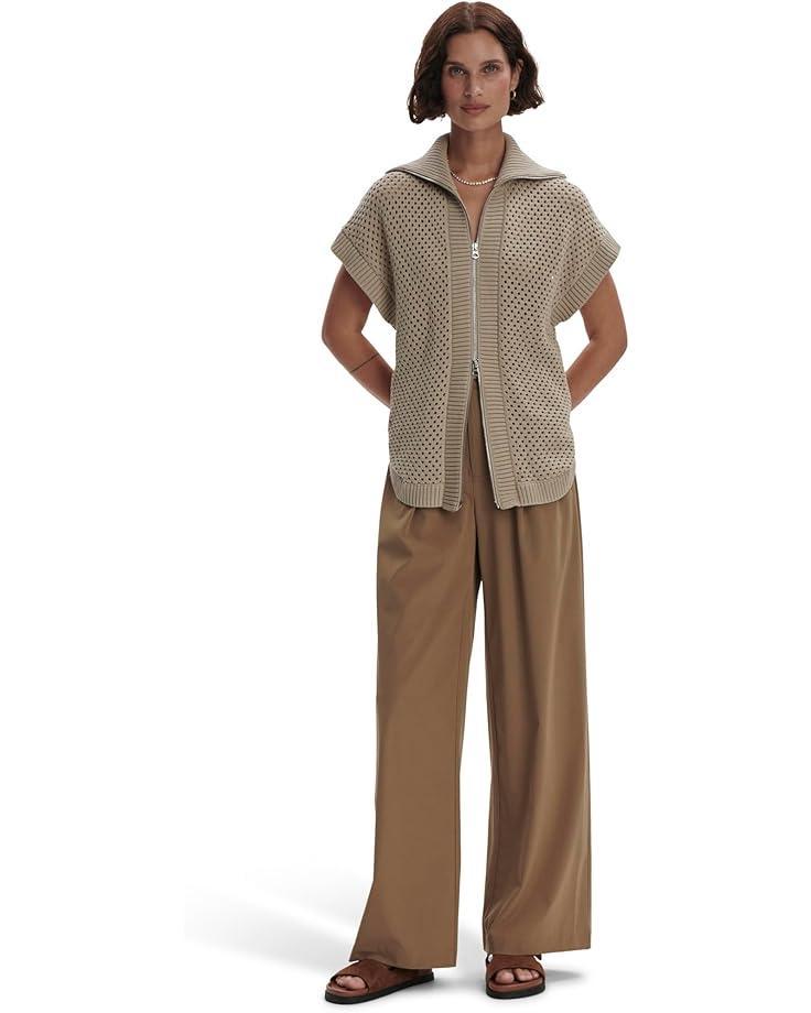Finn Longline Knit Jacket Product Image