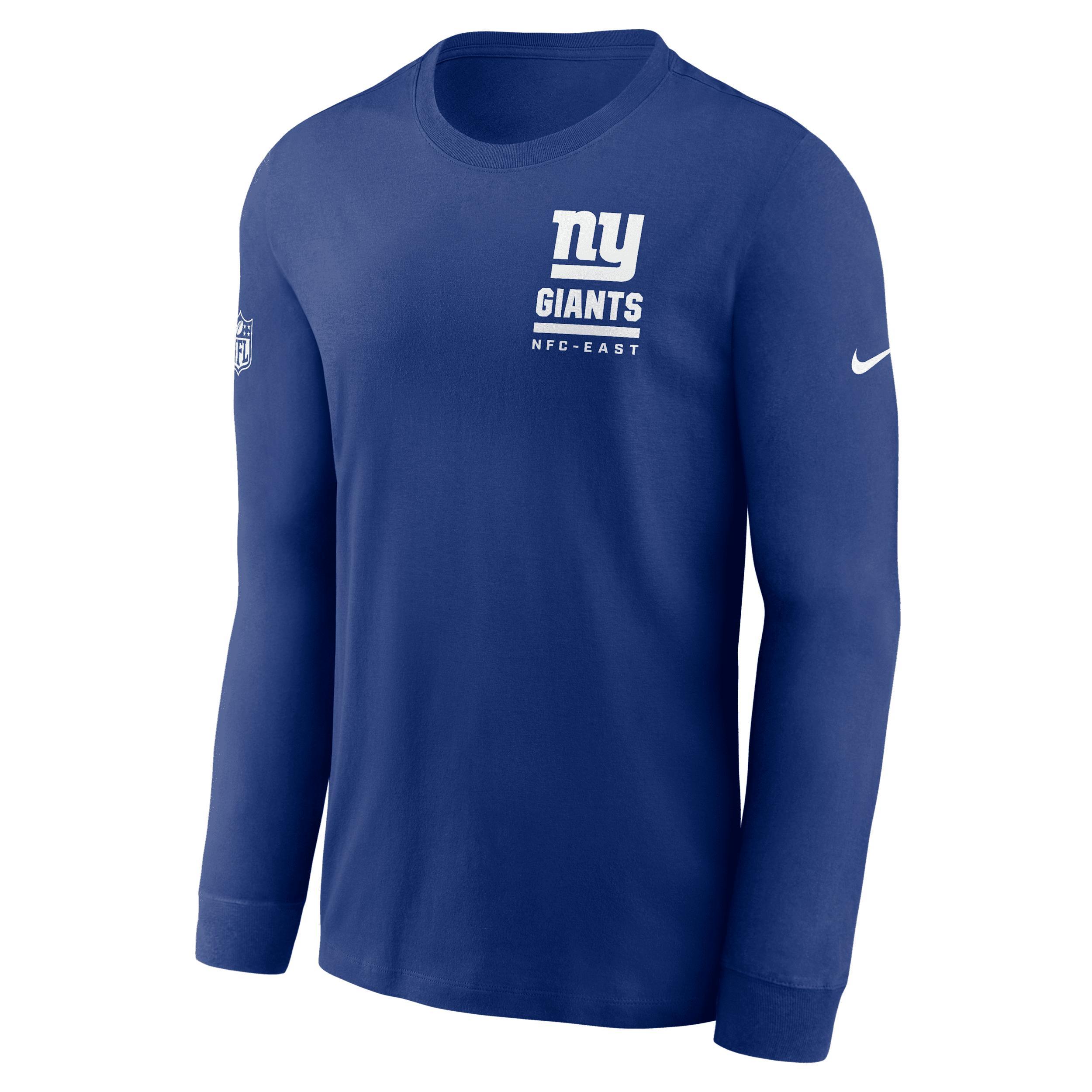 Green Bay Packers Sideline Team Issue Nike Men's Dri-FIT NFL Long-Sleeve T-Shirt Product Image