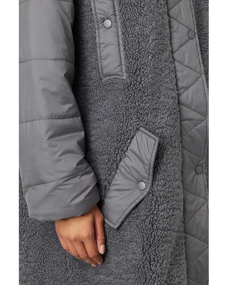 Quilted Sherpa Full-Length Teddy Product Image