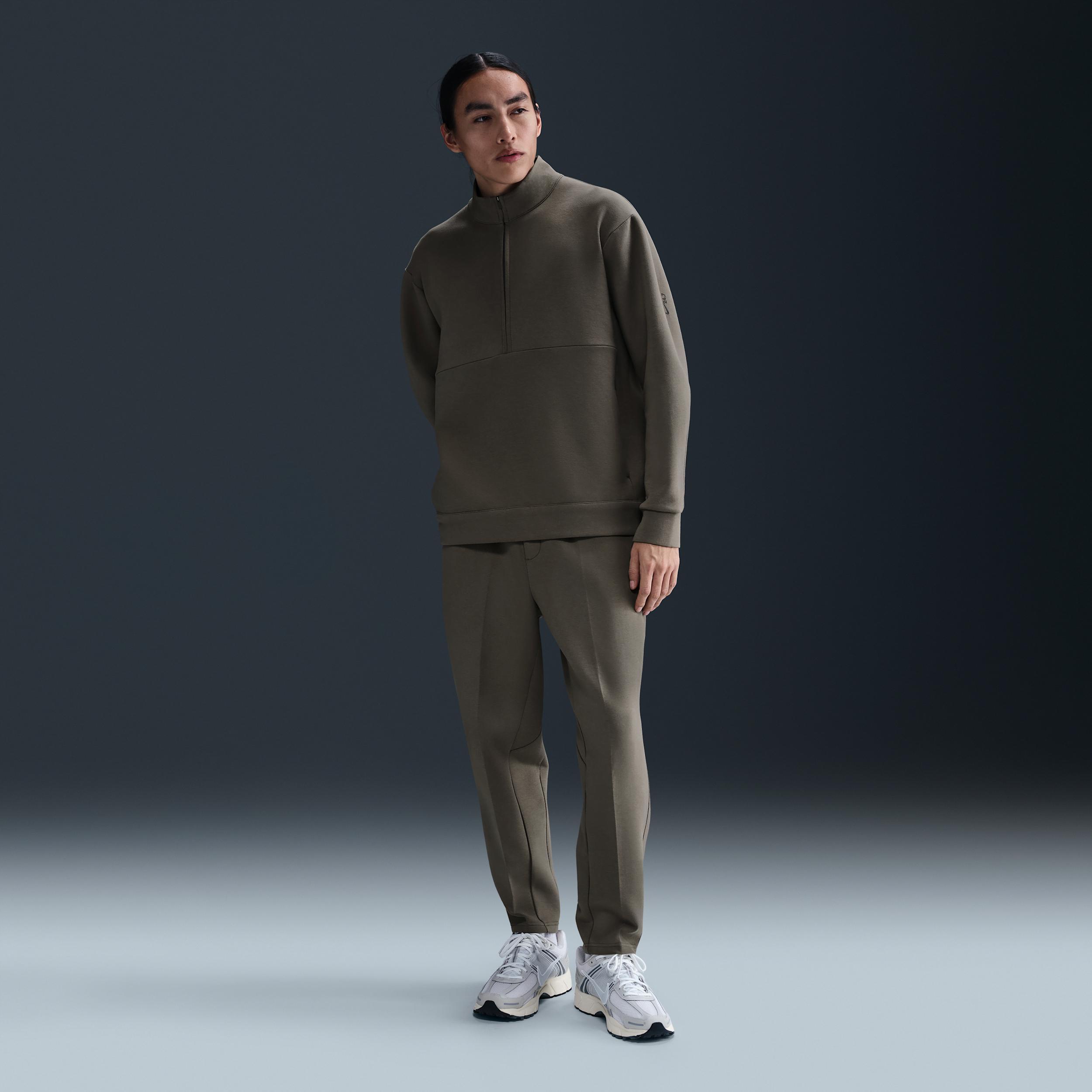 Nike Men's 24.7 ImpossiblySoft Dri-FIT 1/2-Zip Top Product Image