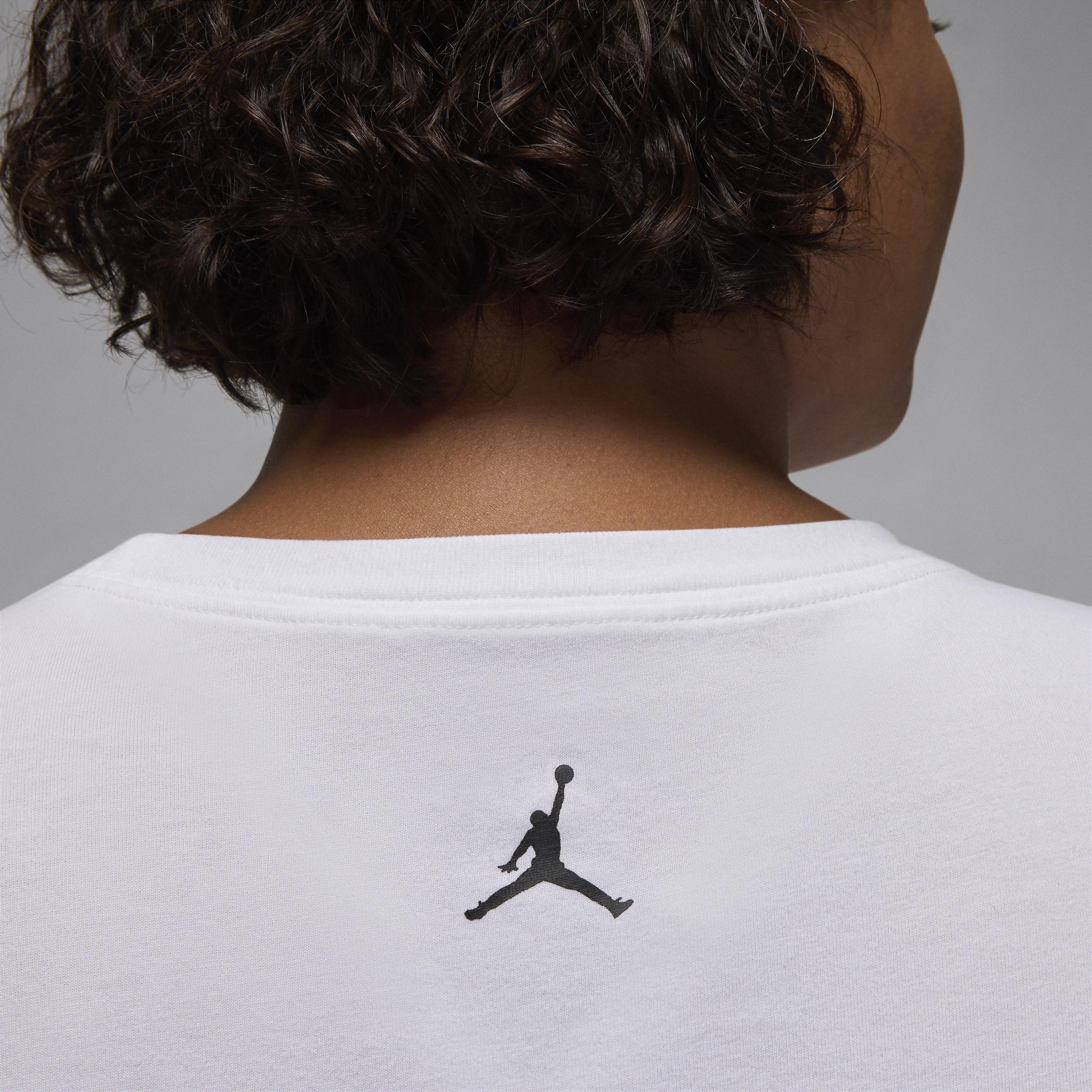Jordan Women's Graphic Girlfriend T-Shirt (Plus Size) Product Image