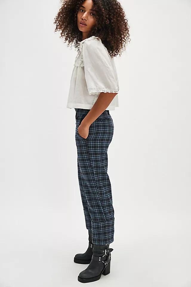 Parkway Cuffed Trousers Product Image
