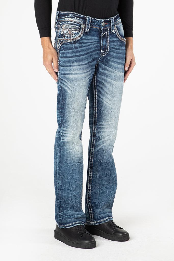 Jonathan Bootcut Jeans Male Product Image