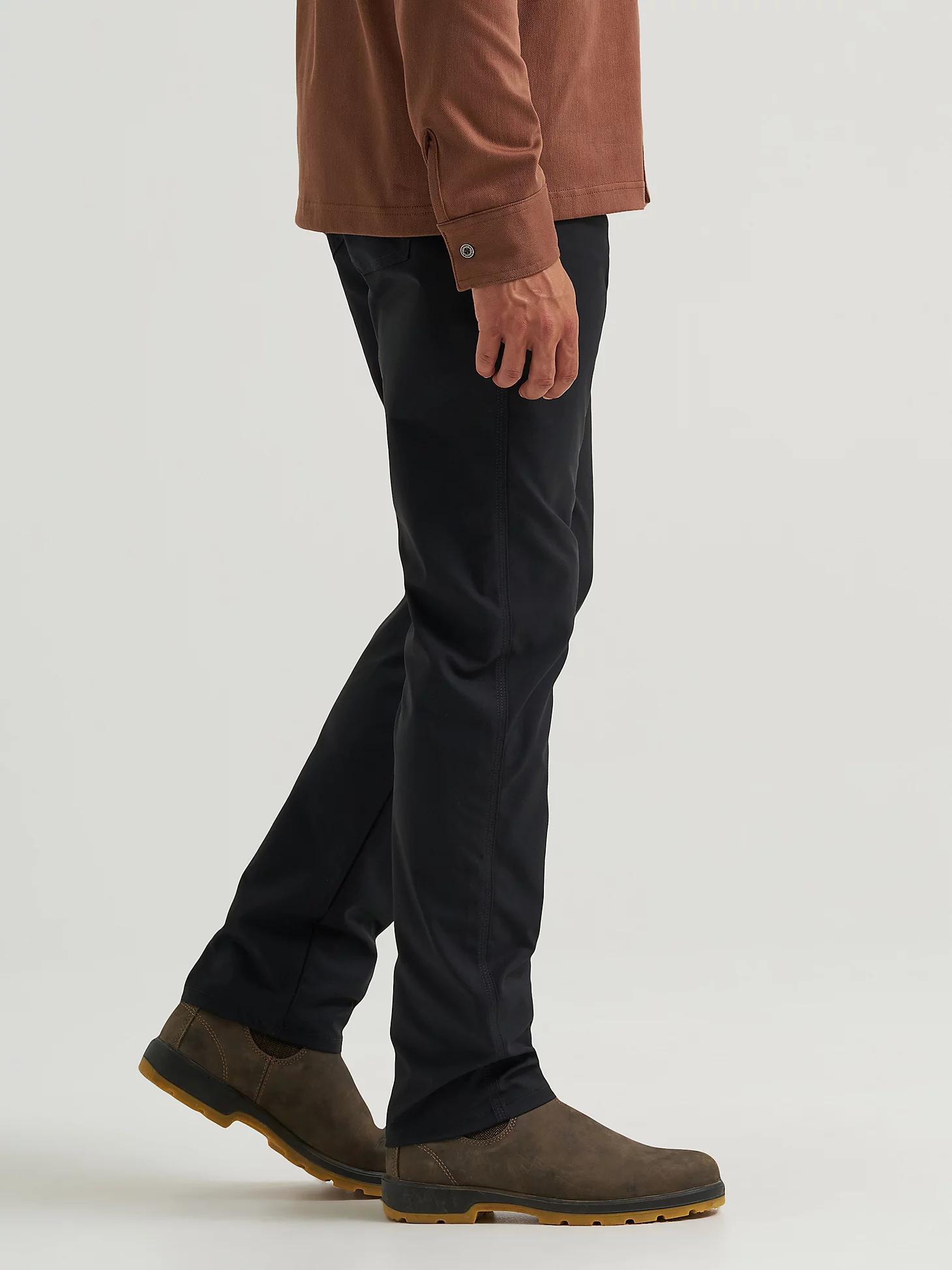 Men's Outdoor Performance 5 Pocket Pant | Men's PANTS | Wrangler® Product Image