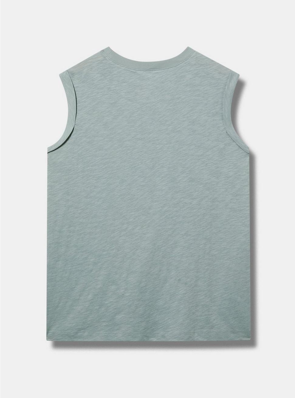 Roll-Sleeve Muscle Tank Product Image