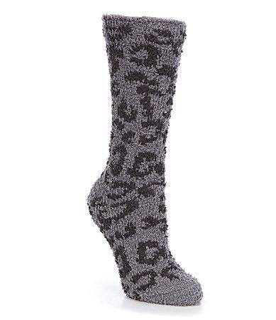 Barefoot Dreams In The Wild CozyChic Socks - Cream Product Image