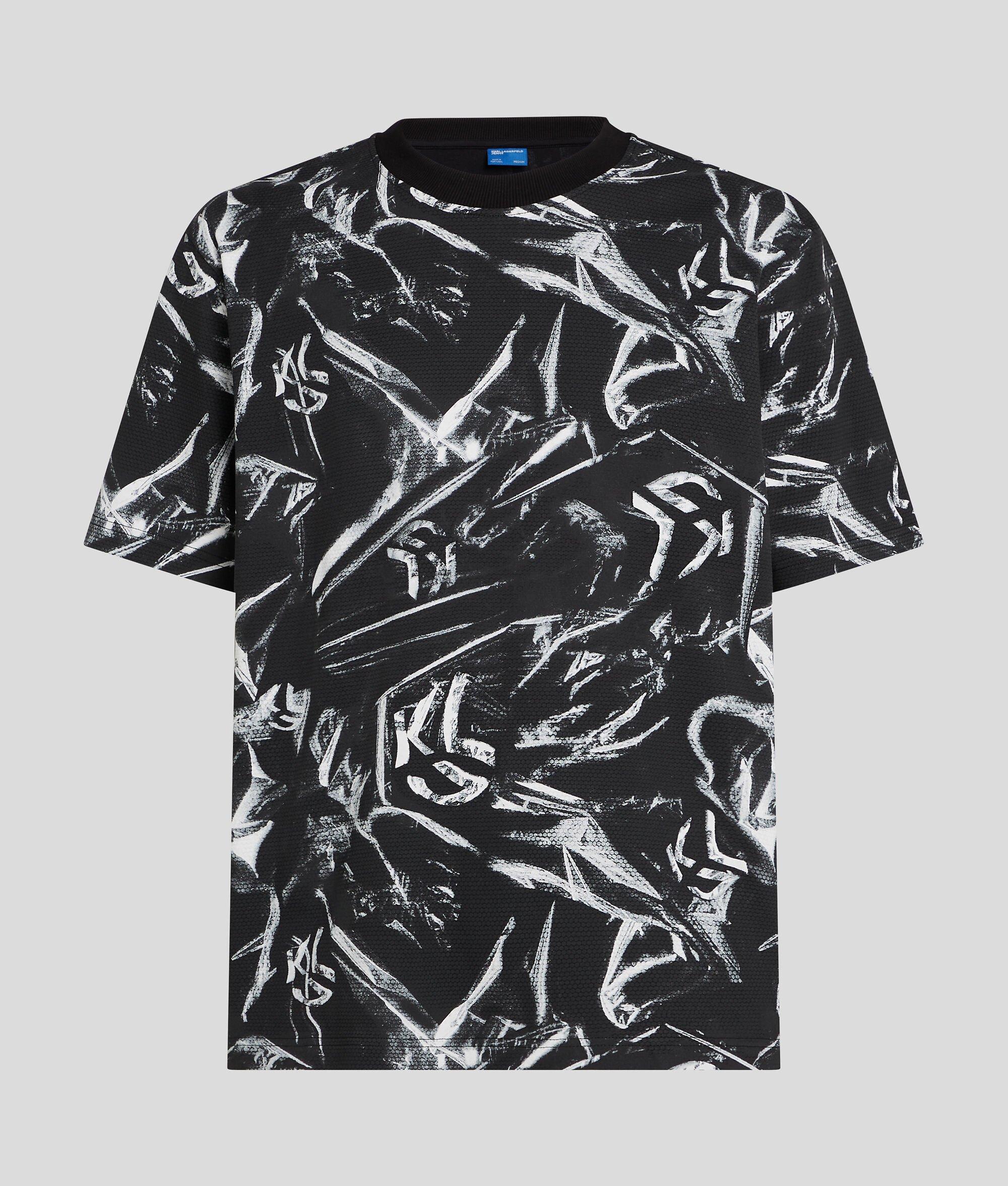 GRAPHIC MONOGRAM T-SHIRT Product Image