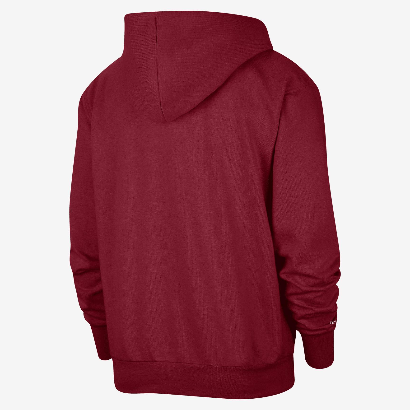 Dallas Mavericks Standard Issue Courtside Men's Nike Dri-FIT NBA Hoodie Product Image