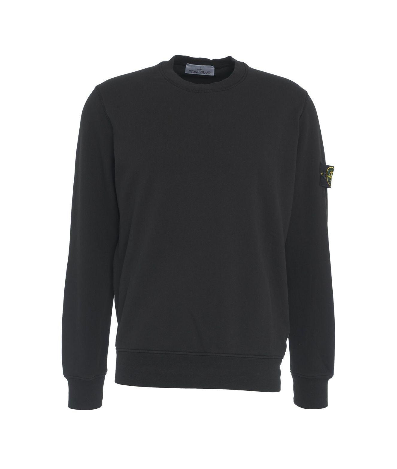 Sweatshirt with logo detail Product Image