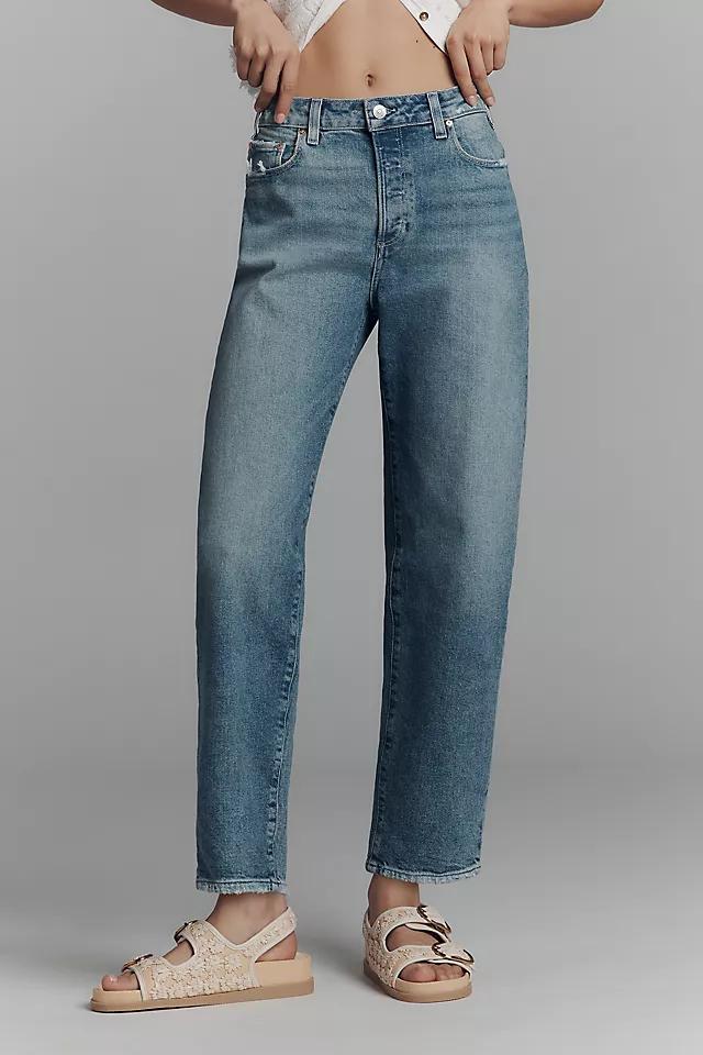 PAIGE Alexis High-Rise Barrel Jeans Product Image