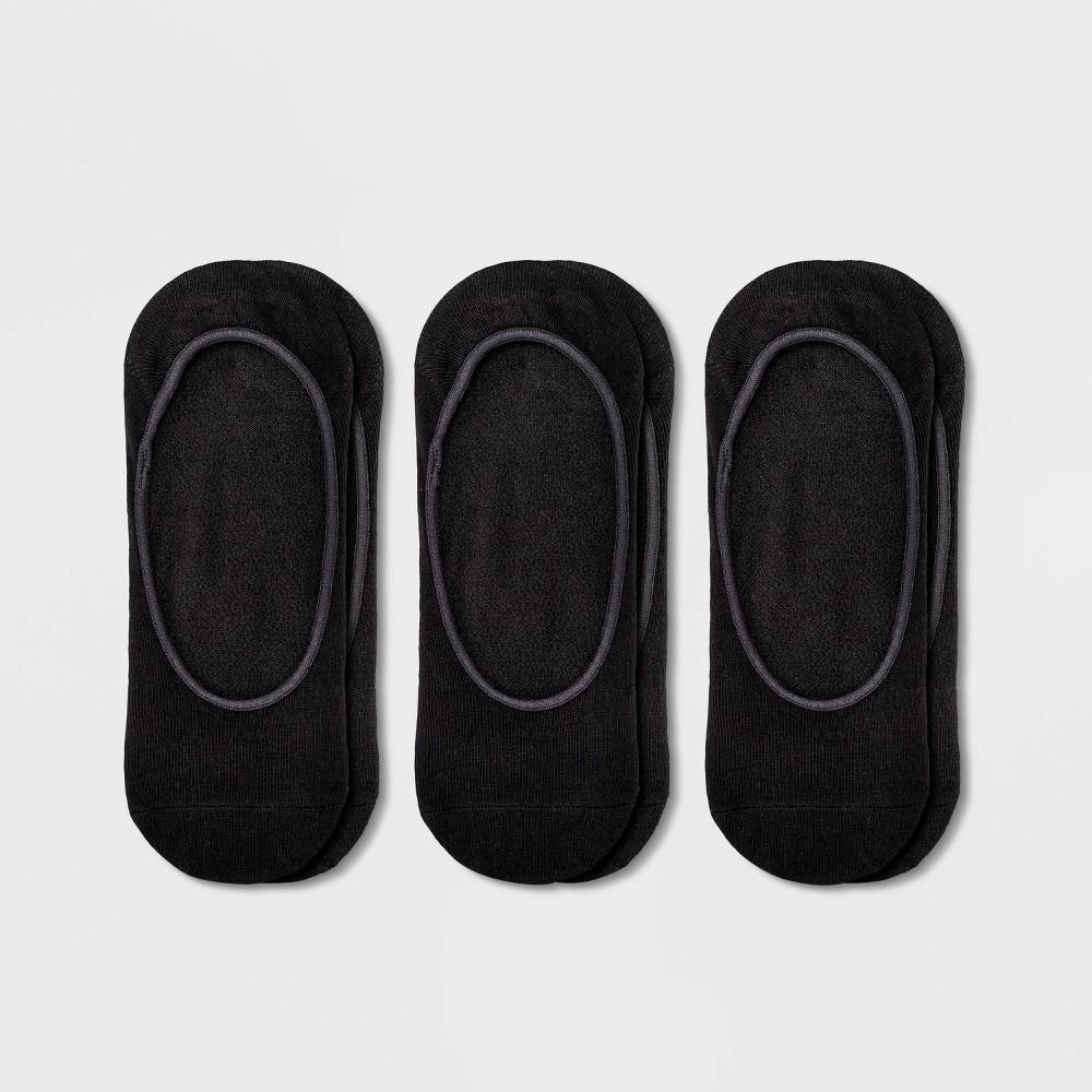 Womens Lettuce Edge 6pk Ankle Socks - A New Day 4-10 Product Image