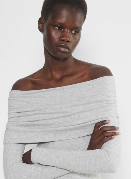luxe lounge meridian dress Product Image