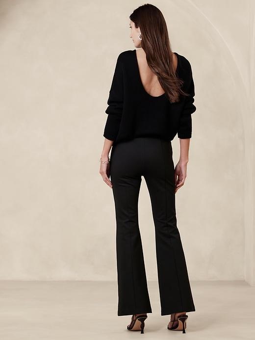Flare Everywhere Ponte Pant Product Image