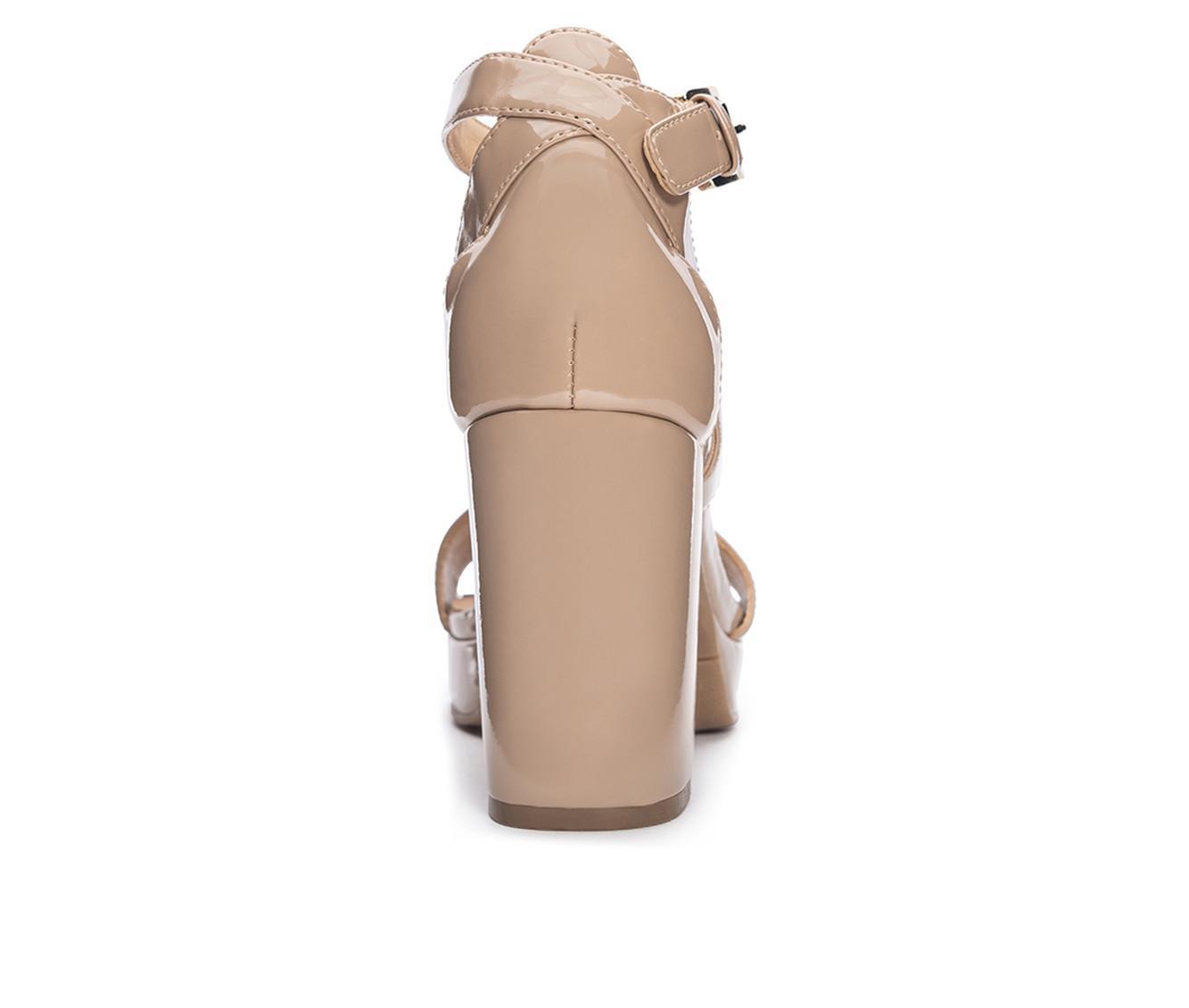 Women's CL By Laundry Go On 2 Platform Dress Sandals Product Image