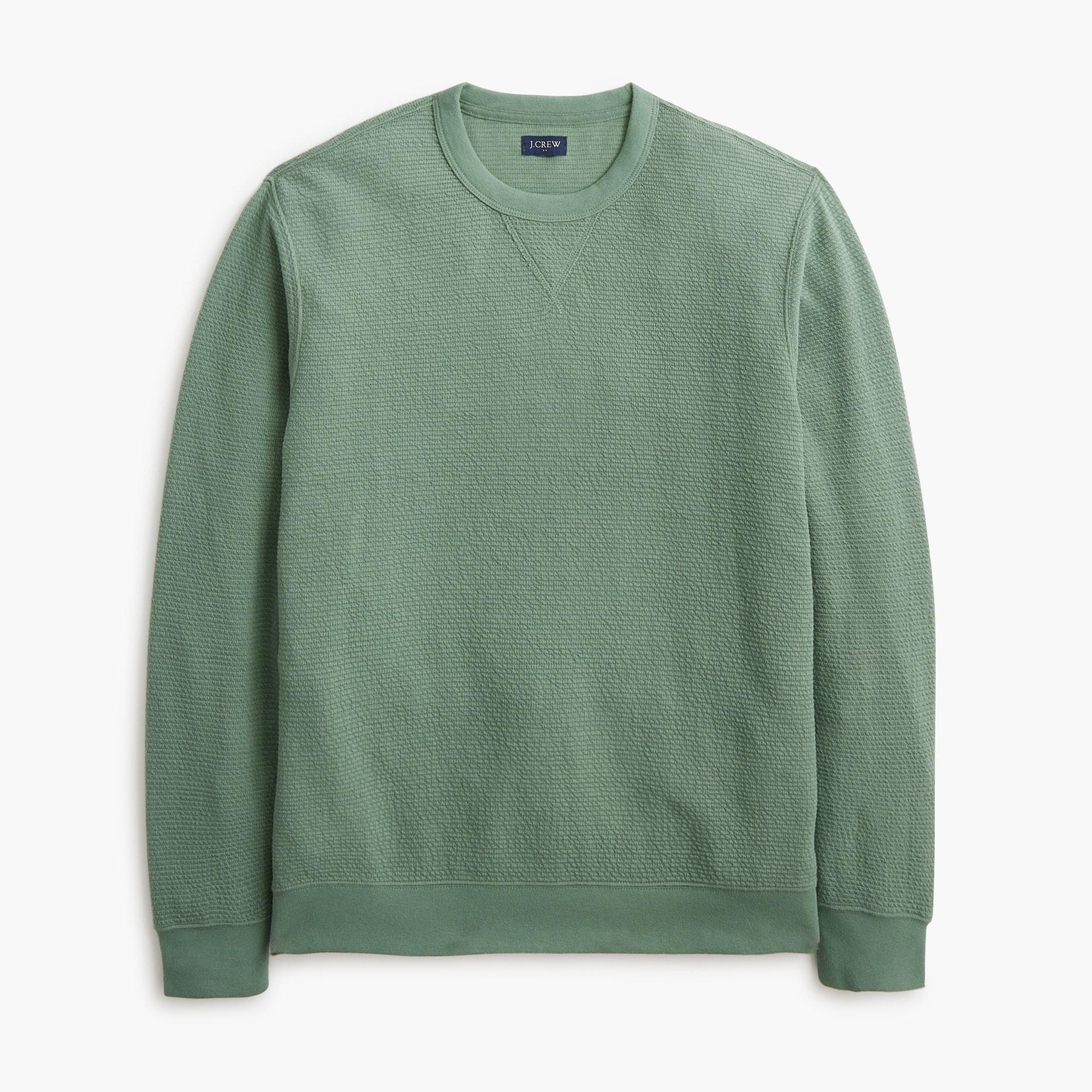 Waffle beach sweatshirt Product Image