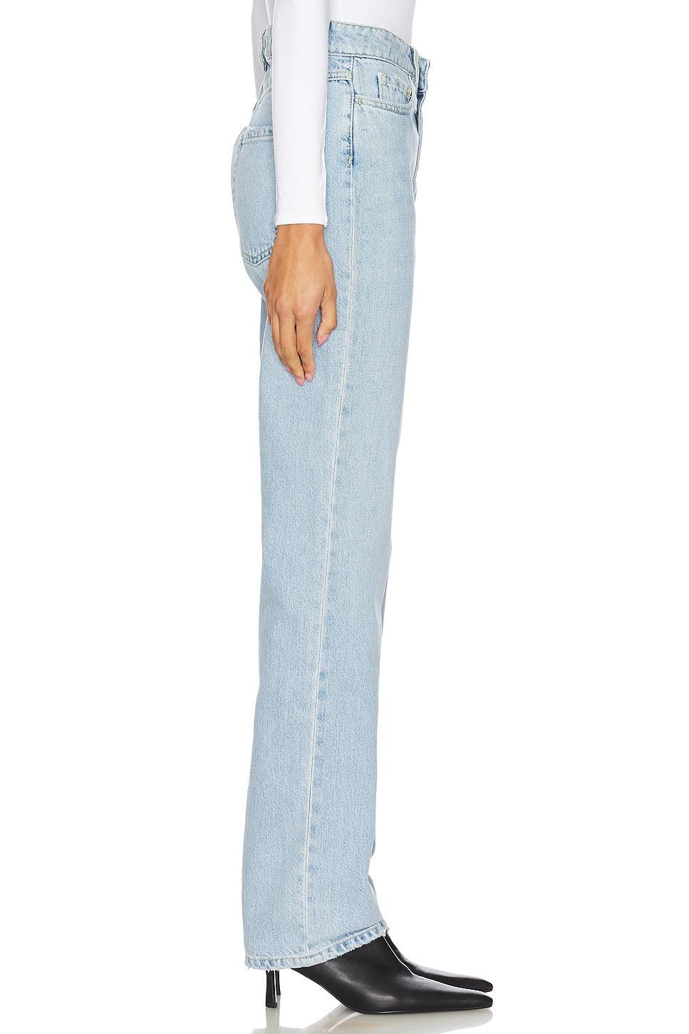 Skye Straight Leg Jeans Icon Denim Product Image
