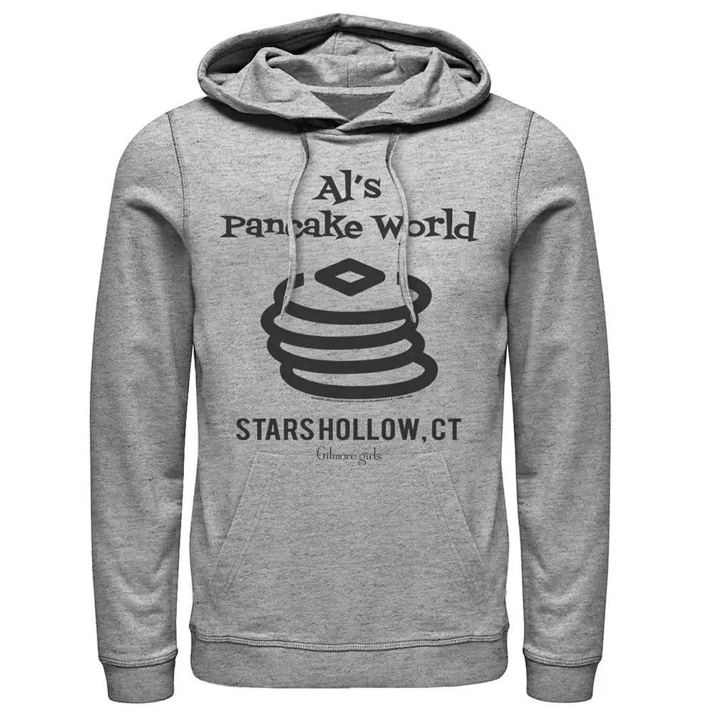 Men's Star Wars Jedi Fallen Order Pullover Hoodie, Size: Medium, Athletic Grey Product Image