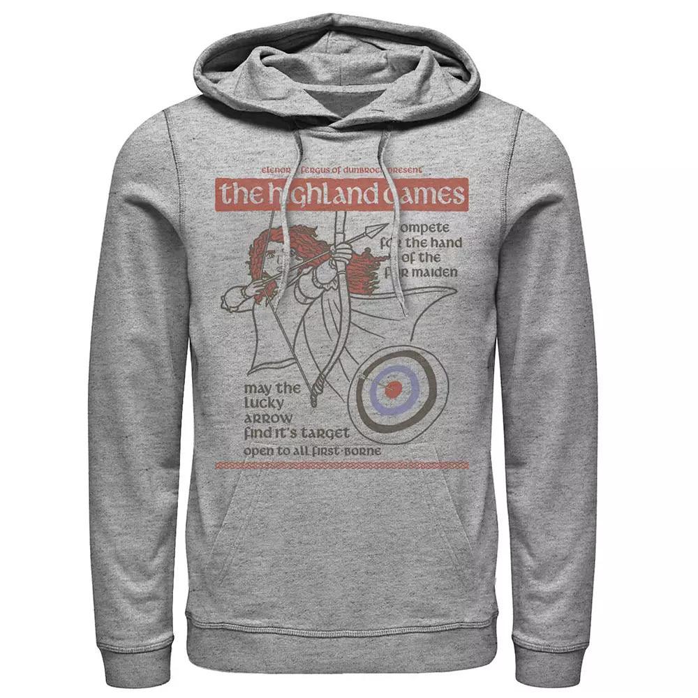 Men's DC Comics Superman "You're Out Of This World" Hoodie, Size: XXL, Athletic Grey Product Image