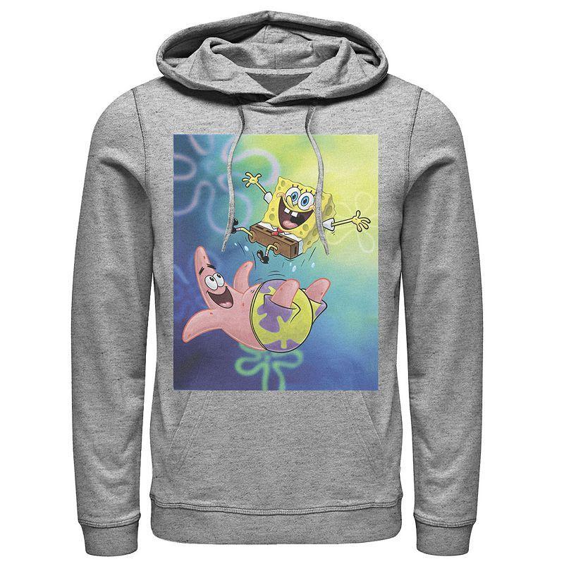 Men's DC Comics Superman Classic Chest Logo Hoodie, Size: Small, Royal Product Image