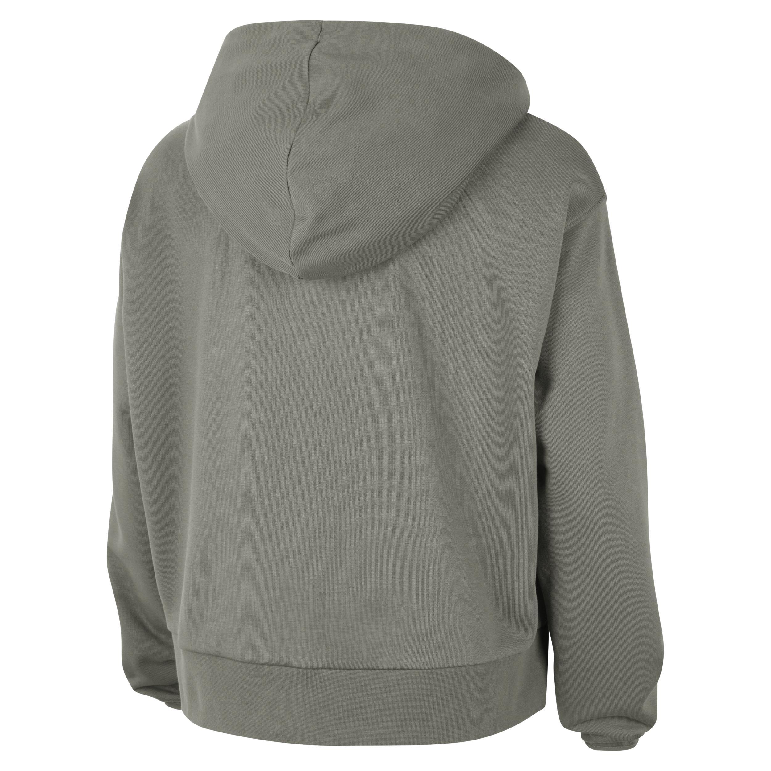 Team 31 Standard Issue Women's Nike Dri-FIT NBA Pullover Hoodie Product Image