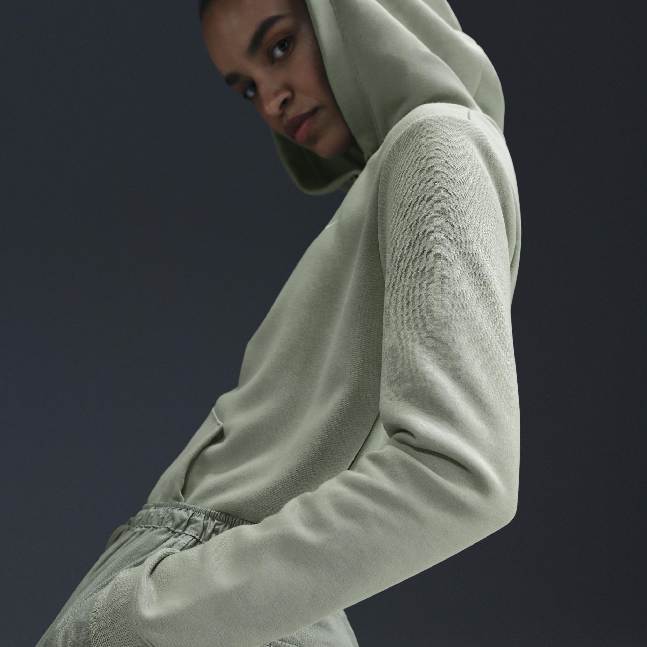 Nike Sportswear Club Fleece Women's Logo Pullover Hoodie Product Image