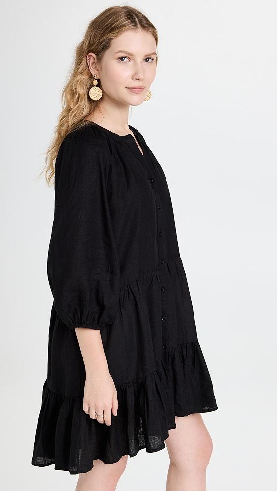Apiece Apart Mini Mitte Dress | Shopbop Product Image