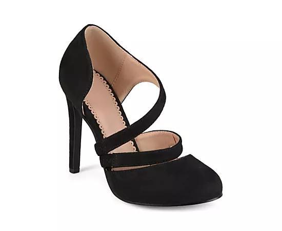 Journee Zeera Womens High Heels, Girls Product Image
