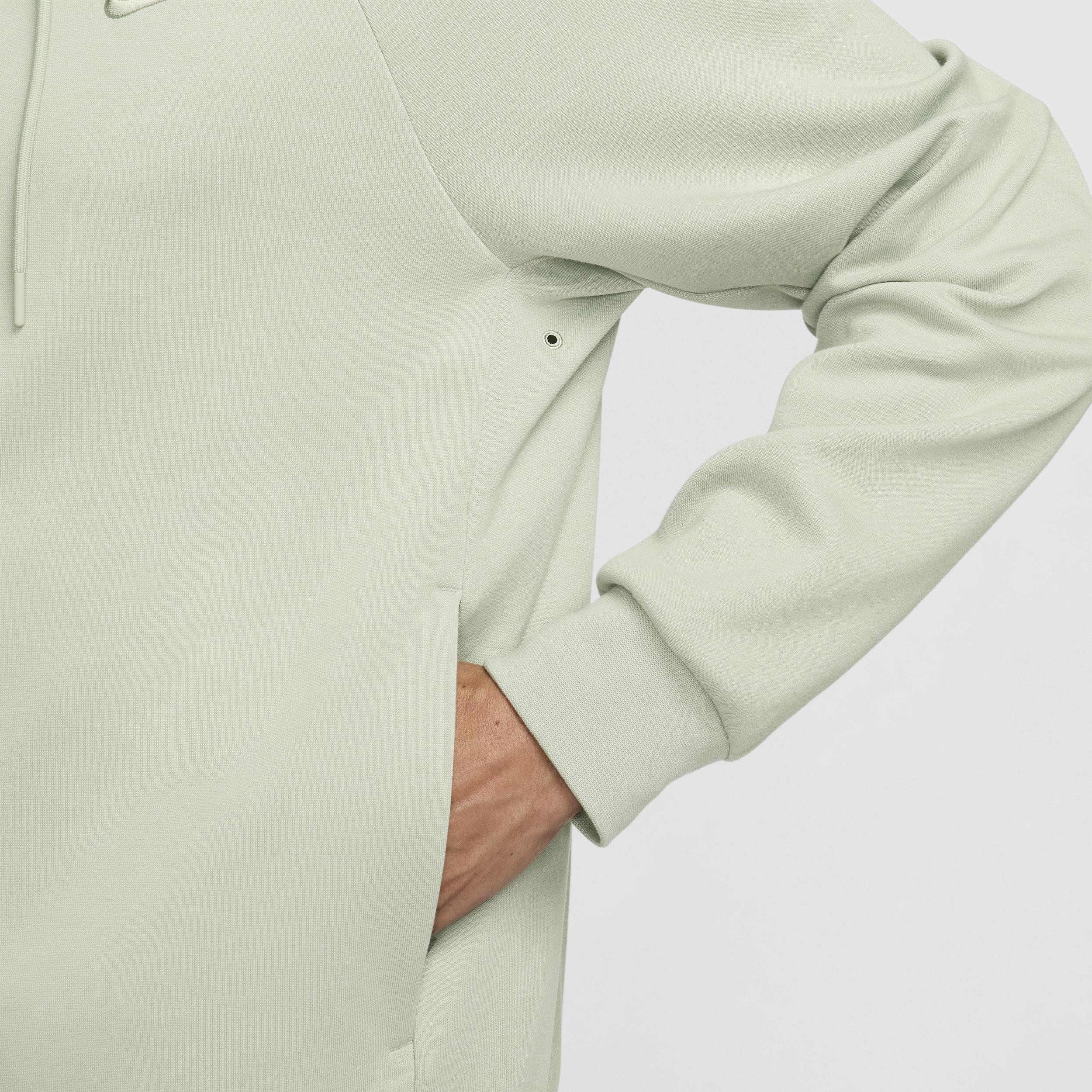 Mens Nike Primary Dri-FIT UV Full-Zip Versatile Hoodie Product Image