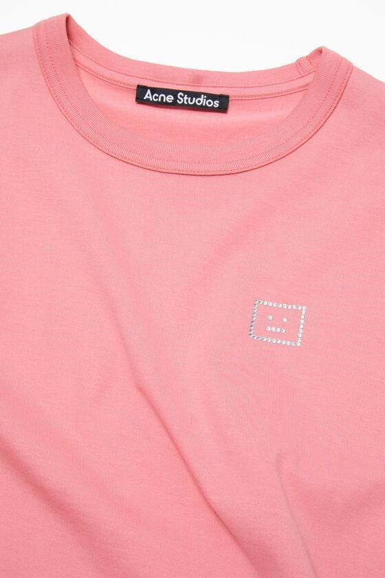 Crew neck t-shirt - Fitted fit Product Image