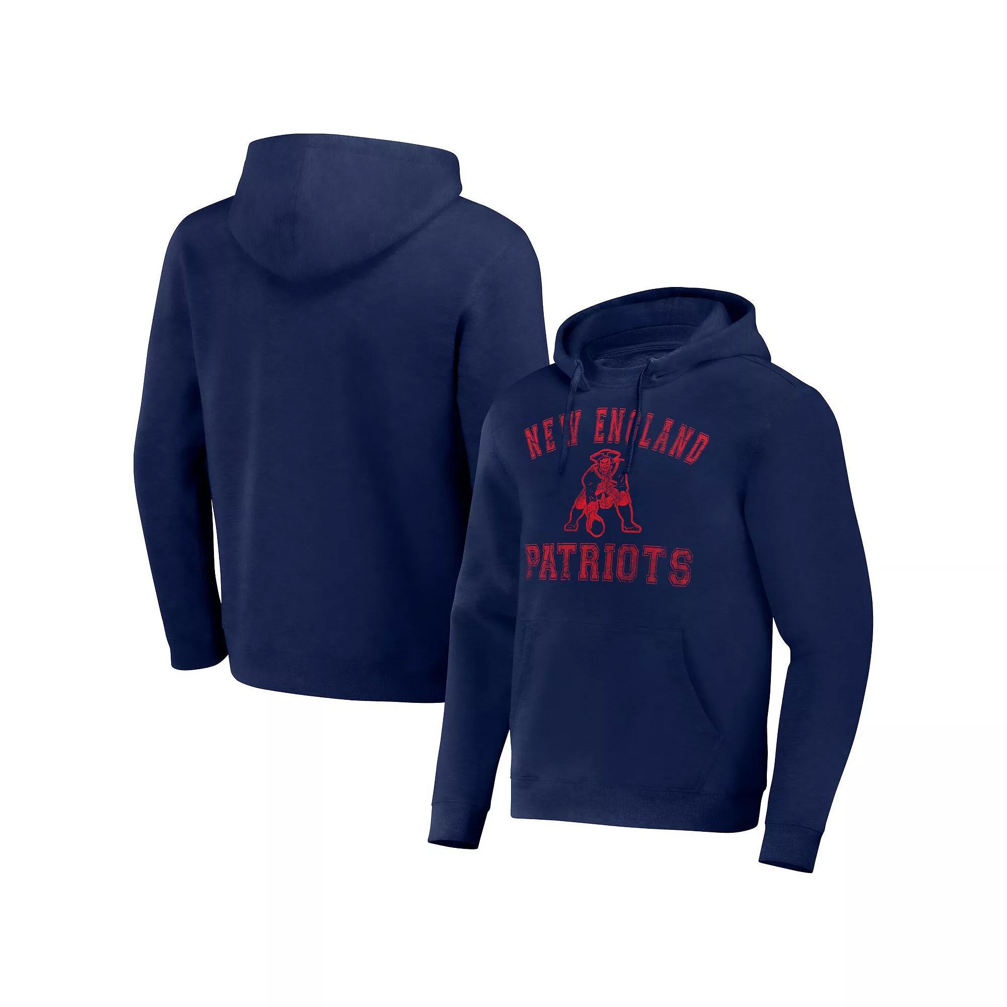 Men's NFL x Darius Rucker Collection by Fanatics Black Arizona Cardinals Coaches Pullover Hoodie, Size: 2XL Product Image
