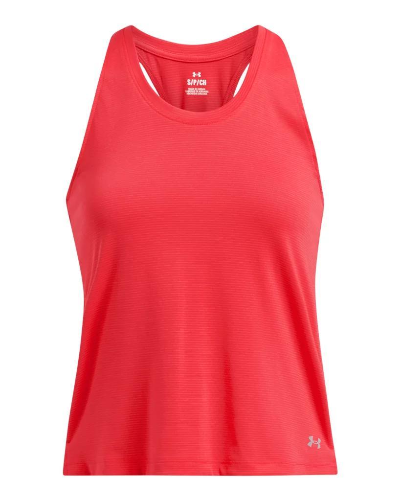 Women's UA Launch Singlet Product Image