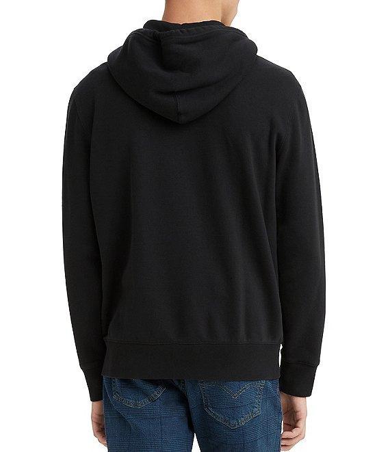 Levi's® Fleece Zip-Up Hoodie Product Image