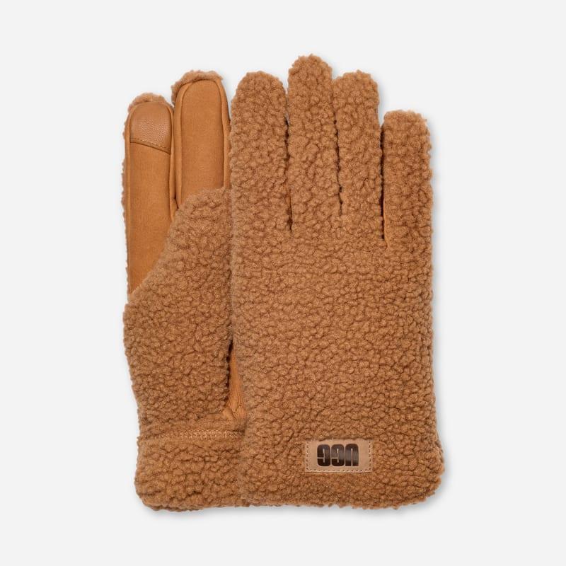 UGG Mens UGGfluff Glove Fleece Product Image
