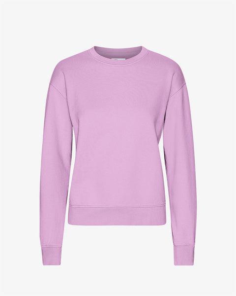 Women Classic Organic Crew - Cherry Blossom Product Image