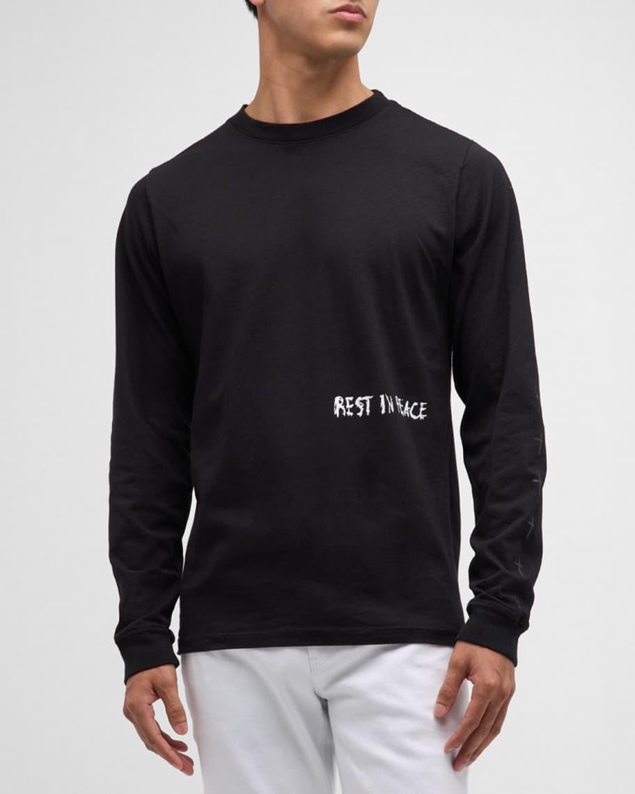 Mens Lawrence Cross II T-Shirt Product Image
