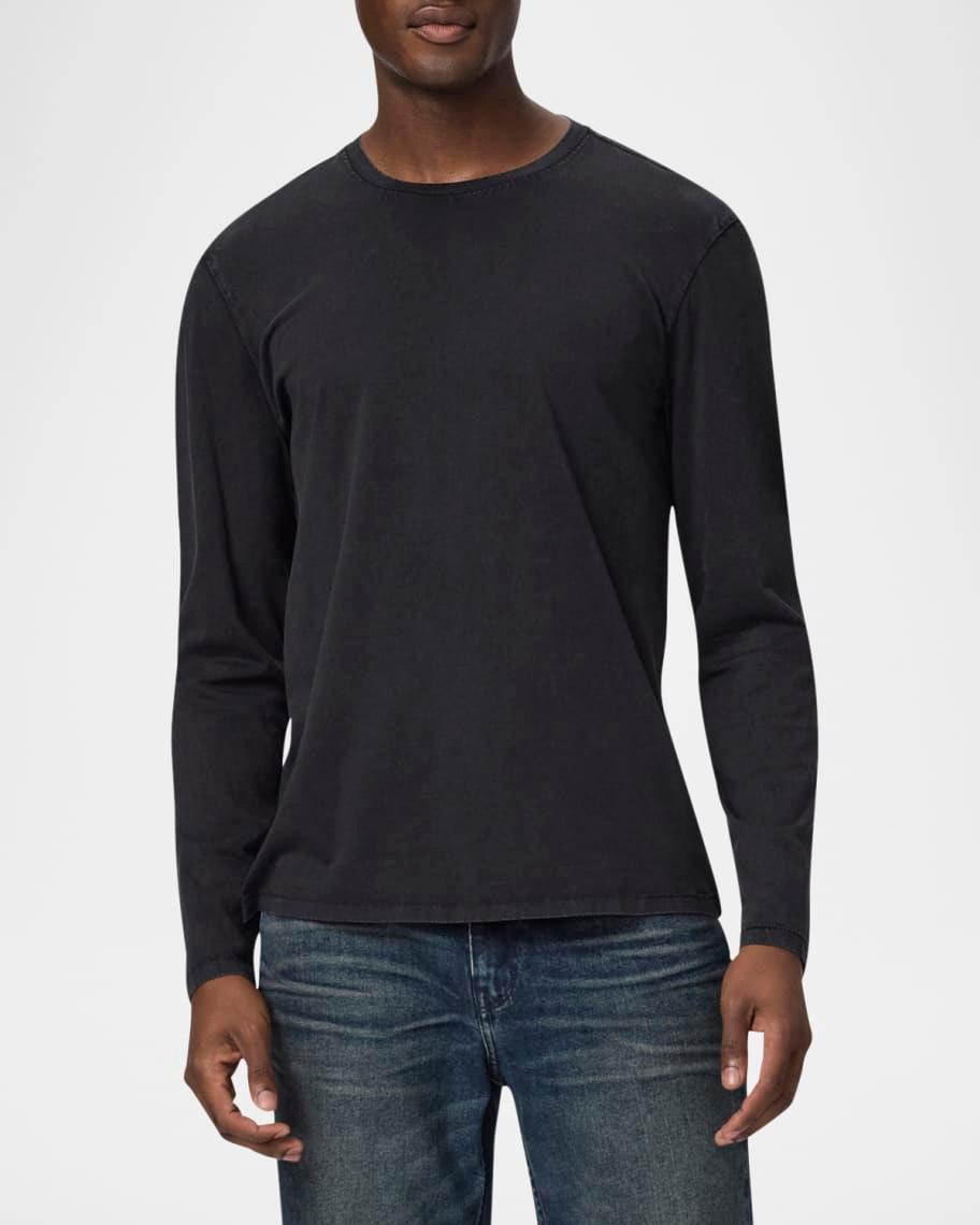 Mens Enzo Vintage Cotton T-Shirt Product Image
