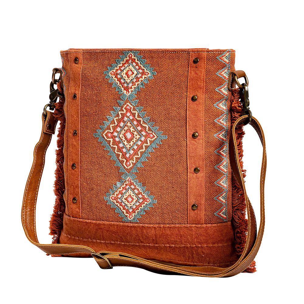 Diamond Trail Shoulder Bag Product Image