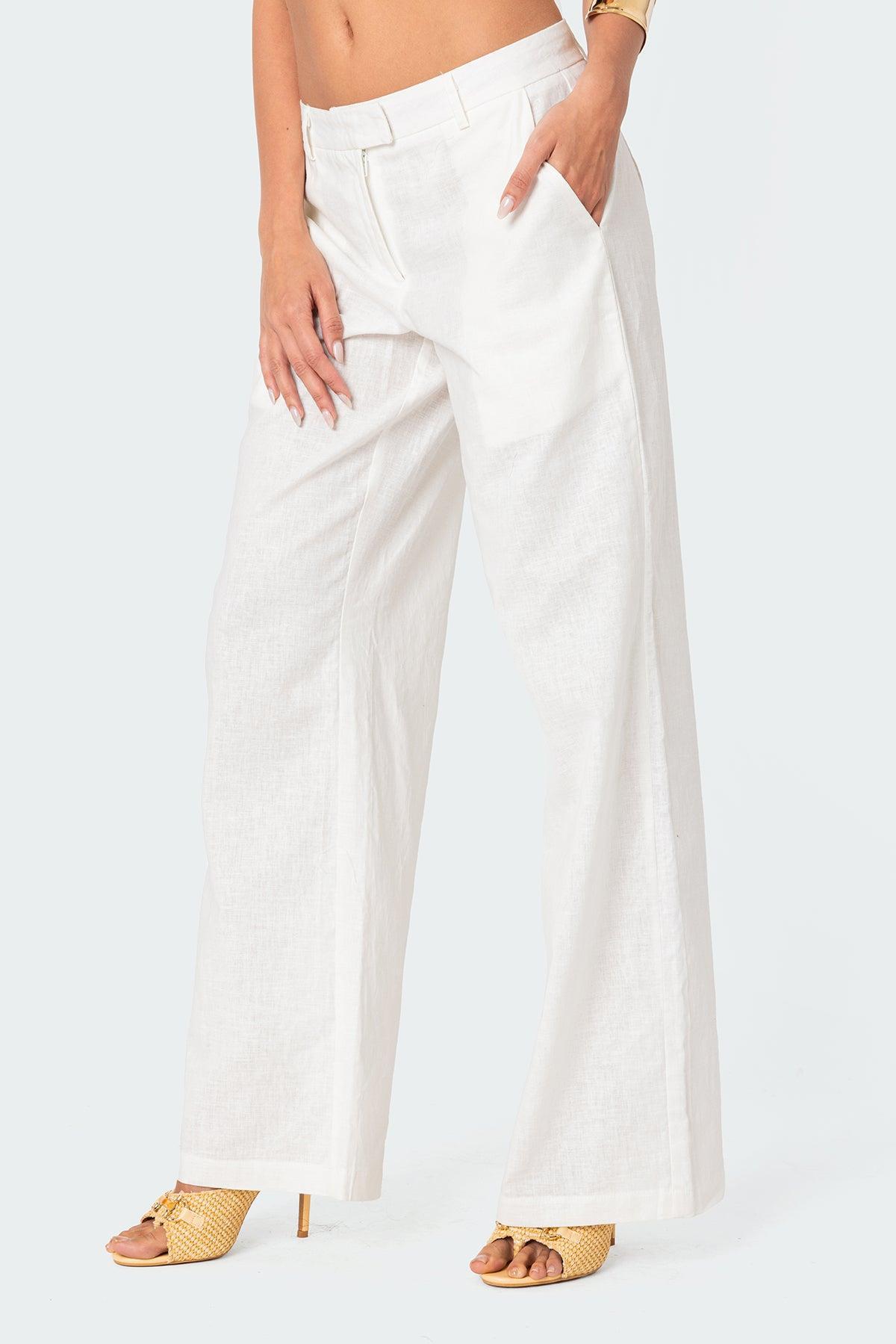 Arya Linen Look Corset Product Image