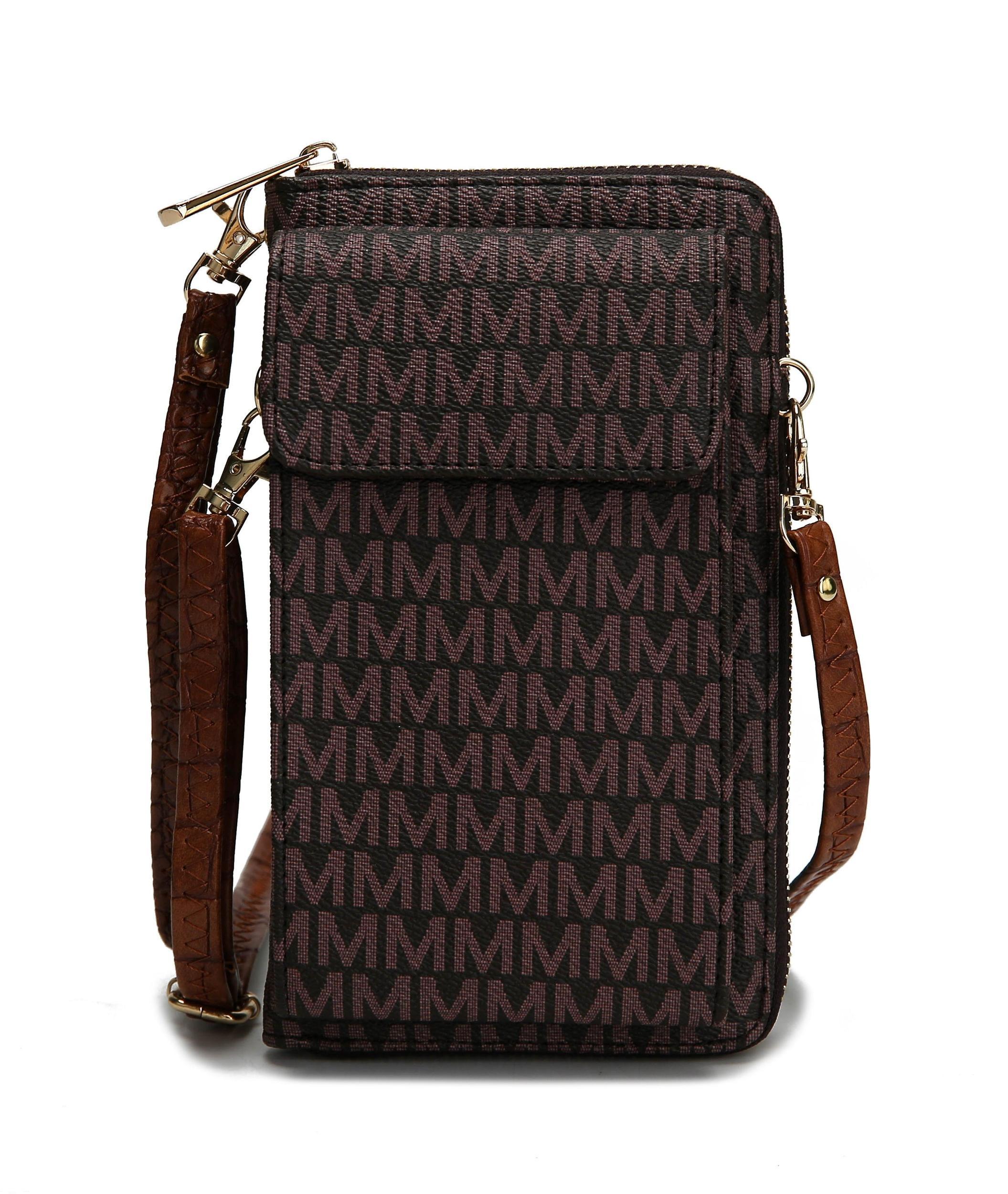 MKF Collection Women's Mala Phone Crossbody Bag Female Product Image