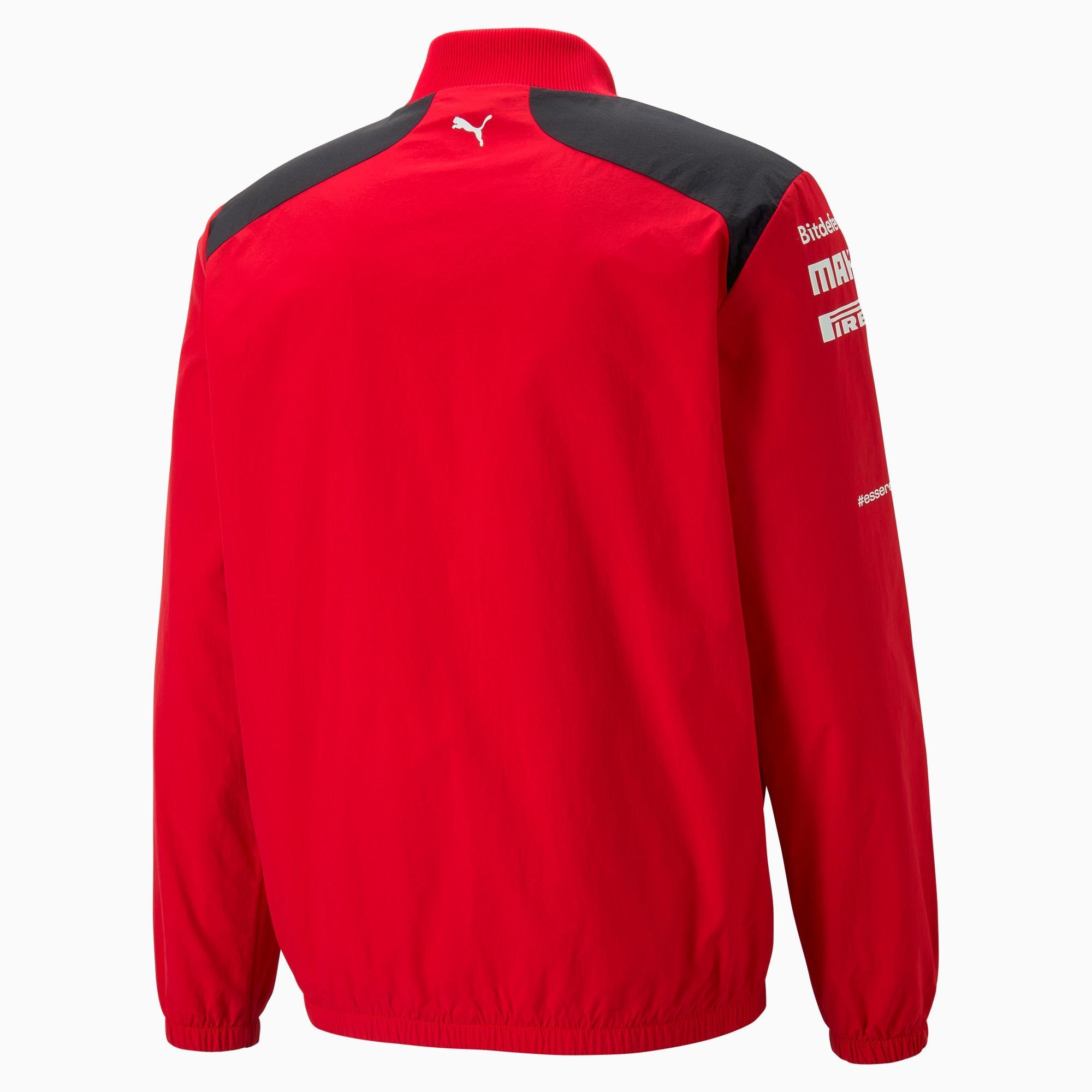 Scuderia Ferrari 2023 Team Replica Jacket Product Image