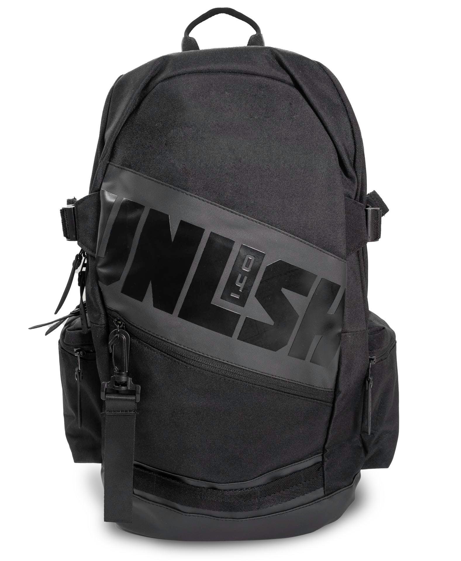Aztec Pink and Navy Lunchbag Backpack Product Image