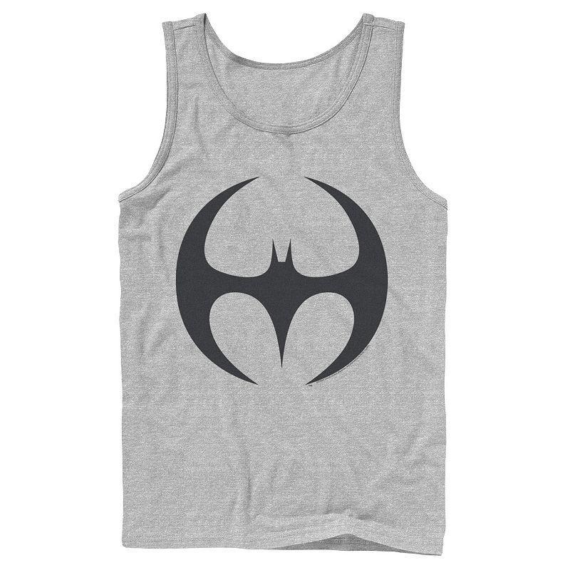 Men's Scorpio White Ink Sketch Tank Top, Size: Large, Black Product Image
