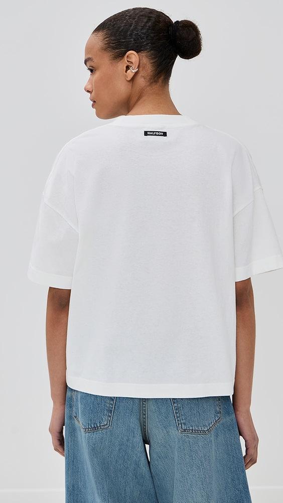 HALFBOY Pin T-Shirt | Shopbop Product Image